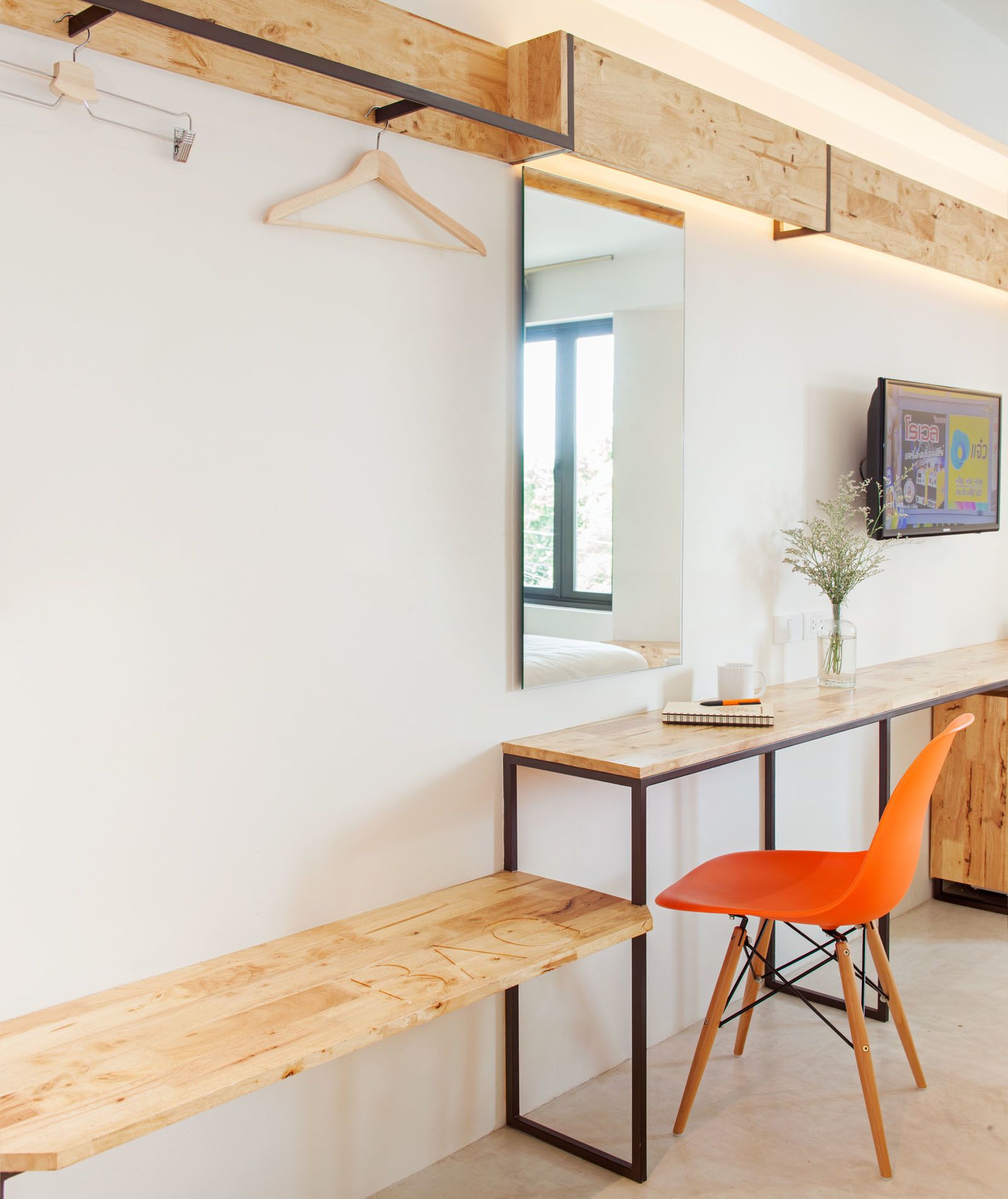 standard a | room amenity