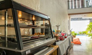 Breakfast area - Norndee Huahin (Hua Hin)