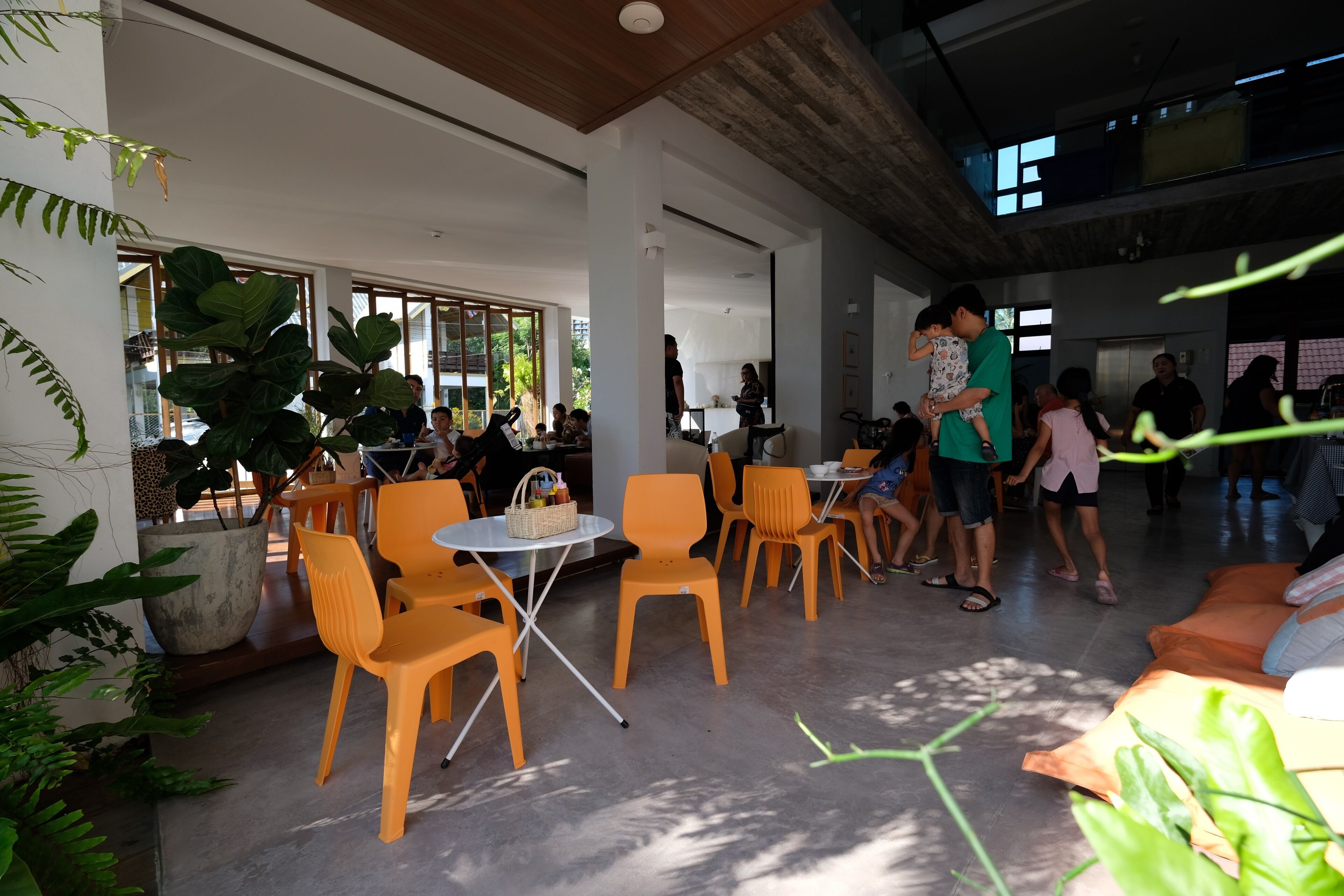 free daily local cuisine breakfast