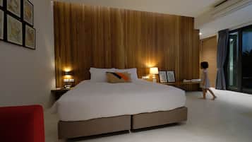 Garden Suit Room E | Free WiFi, bed sheets