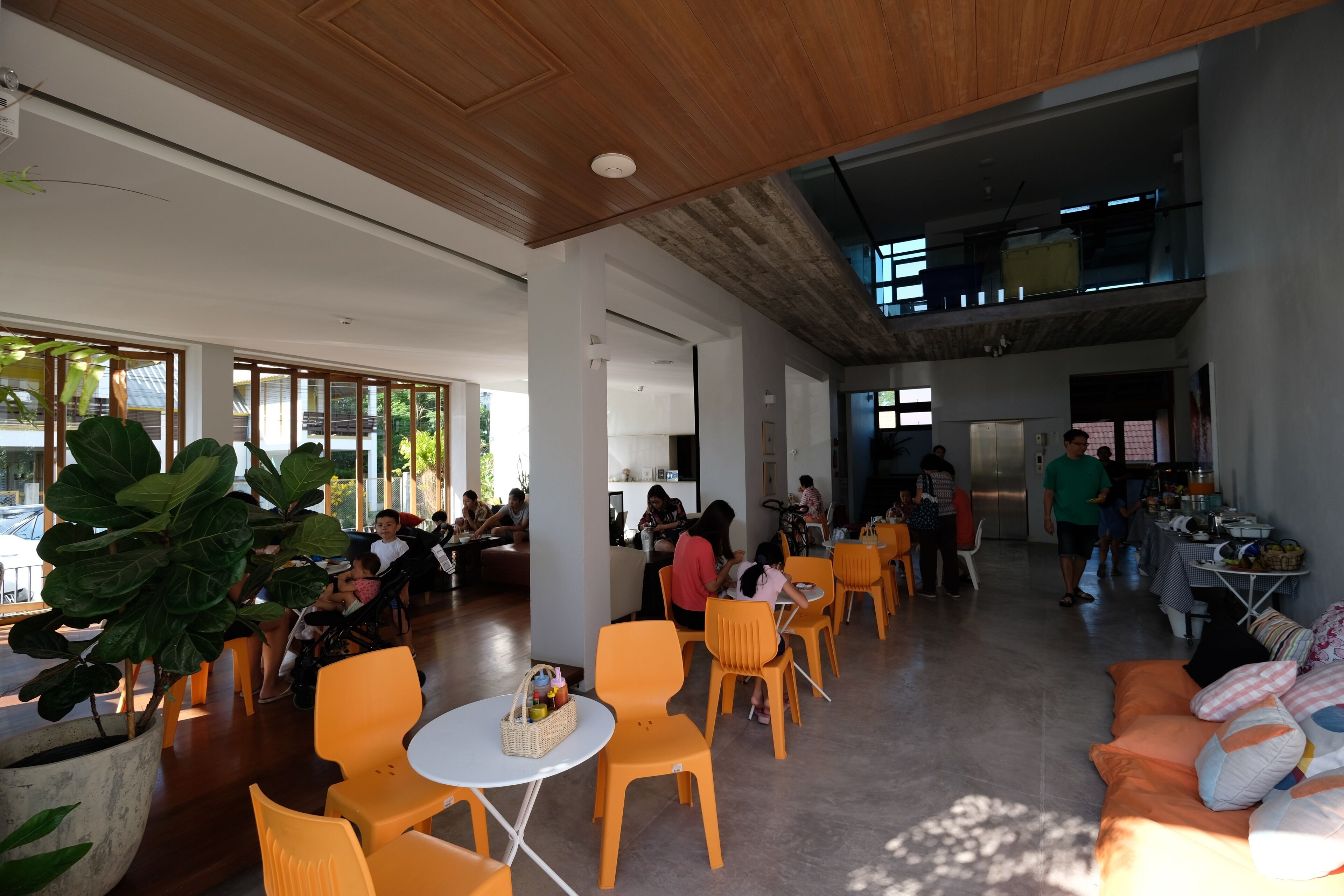 free daily local cuisine breakfast