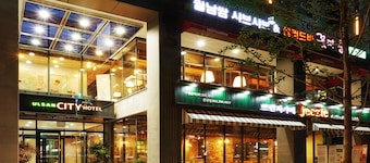 Ulsan City Hotel
