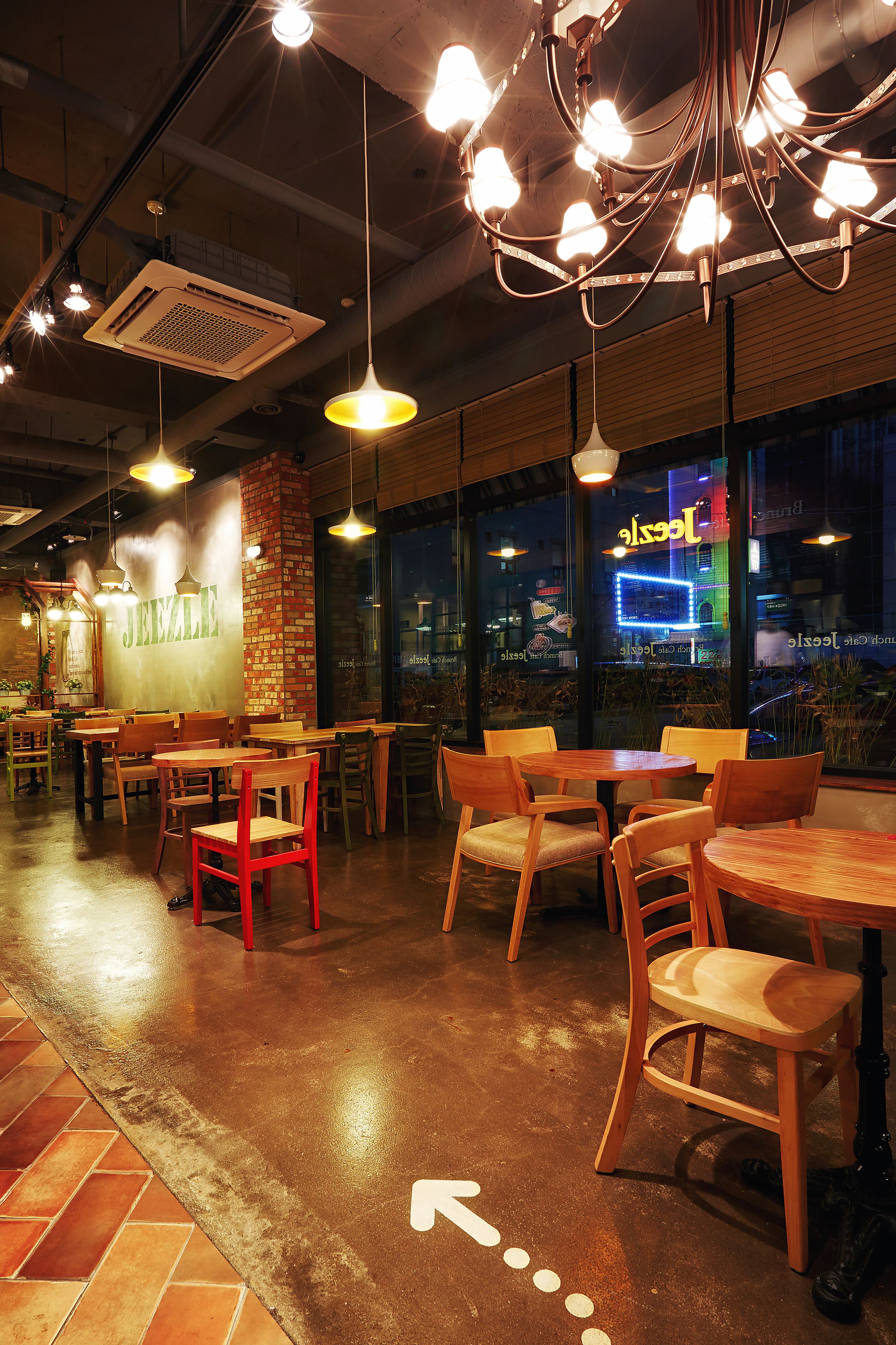 daily local cuisine breakfast (krw 12100 per person)