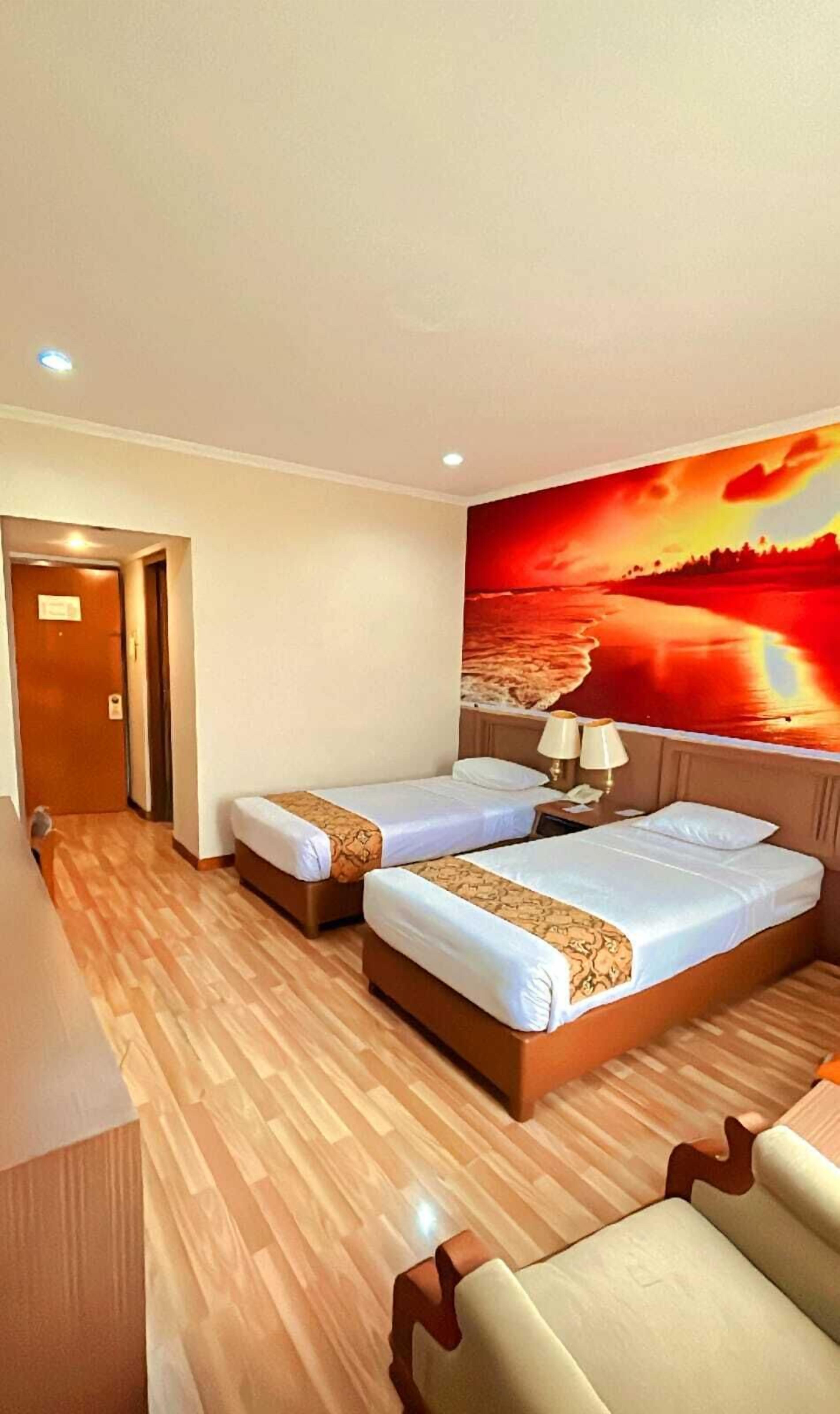 Economy Room | Premium bedding, individually decorated, desk, free WiFi