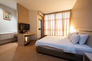 Habitación Deluxe | Vistas desde la habitación