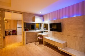 패밀리룸 | 객실에서 보이는 전망