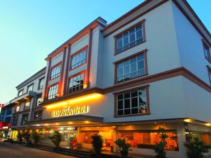 Exterior - Lovina Inn Penuin Hotel (Batam)