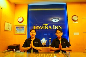 Lobby - Lovina Inn Penuin Hotel (Batam)