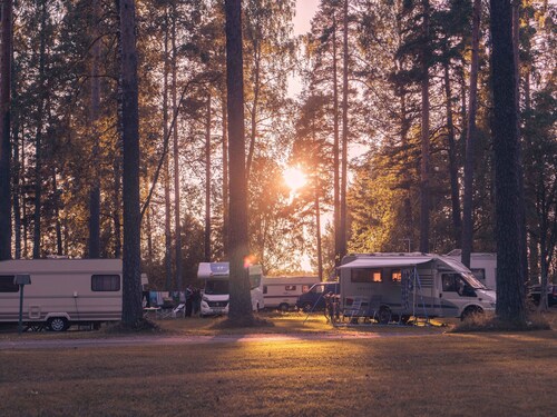 Huhtiniemi Camping