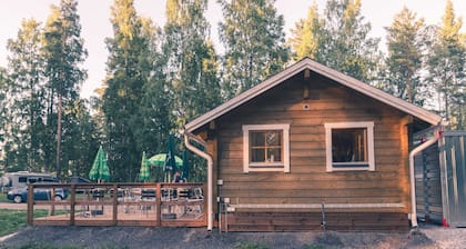 Huhtiniemi Camping