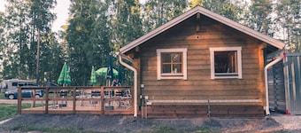 Huhtiniemi Camping