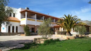 Exterior - Hotel Rural Familiar Almirez-Alpujarra (Laujar de Andarax)