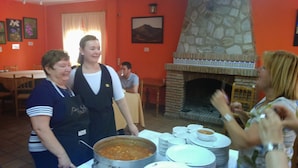 Ballroom - Hotel Rural Familiar Almirez-Alpujarra (Laujar de Andarax)