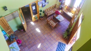 Interior - Hotel Rural Familiar Almirez-Alpujarra (Laujar de Andarax)