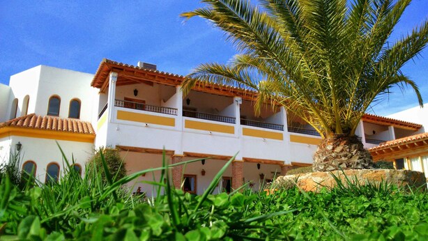 Exterior - Hotel Rural Familiar Almirez-Alpujarra (Laujar de Andarax)