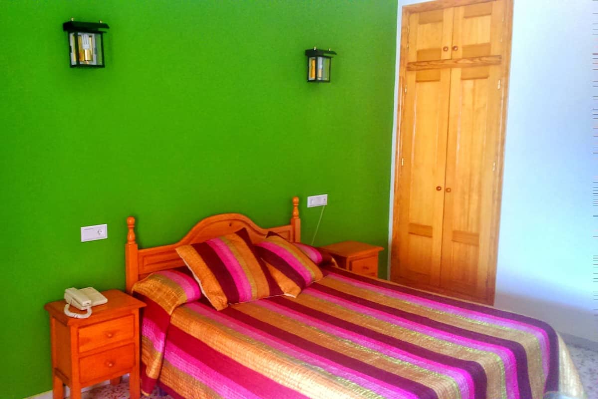 Chambre Double ou avec lits jumeaux