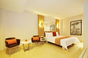 เครื่องนอนระดับพรีเมียม, ตู้นิรภัยในห้องพัก