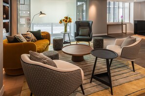 Lounge al vestíbul
