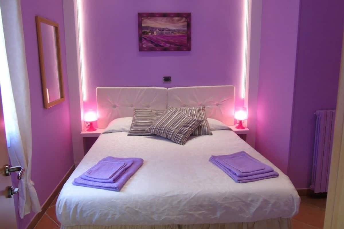 Chambre Double | Lits bébé (gratuits), Wi-Fi gratuit