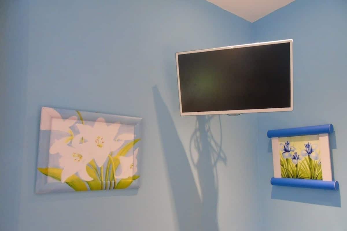 Ăquipements de la chambre