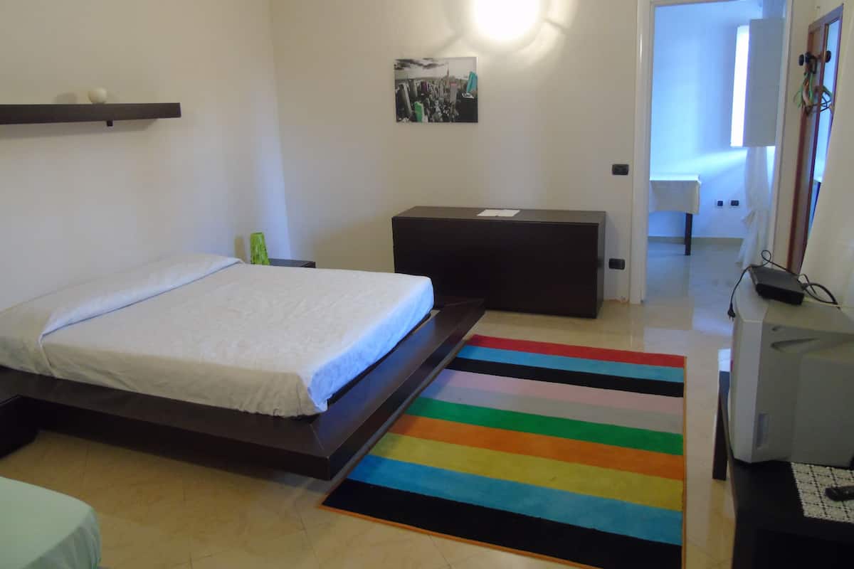 Appartement, 2 chambres | Lits bébé (gratuits), Wi-Fi gratuit