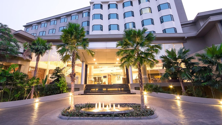 The Grand Riverside Hotel Phitsanulok