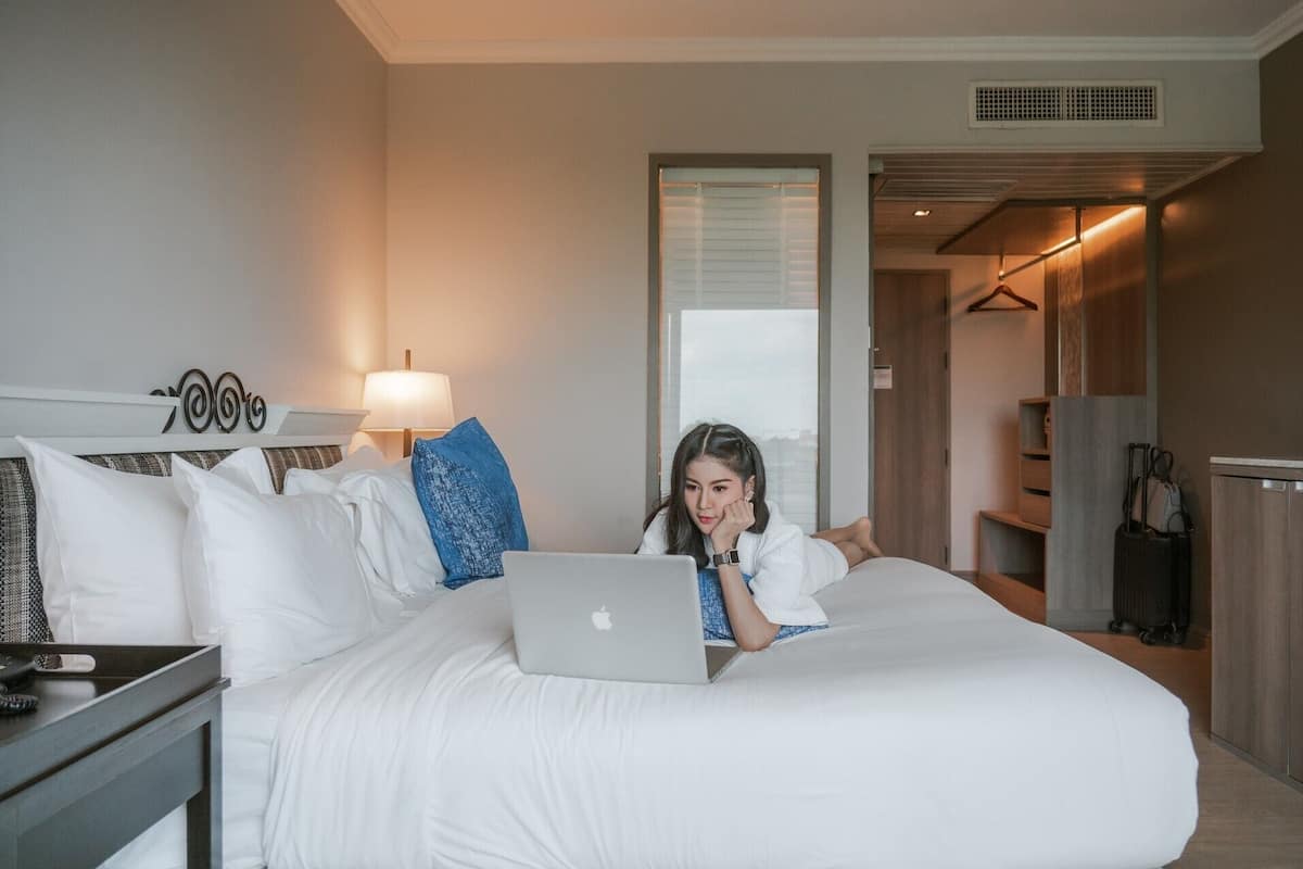 Superior Room | Minibar, in-room safe, desk, blackout drapes
