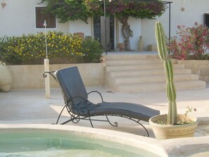 Sun deck - Menzelcaja (Aghir)