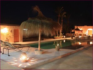 Outdoor pool - Menzelcaja (Aghir)