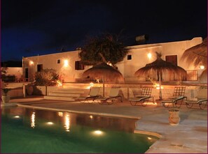 Outdoor pool - Menzelcaja (Aghir)