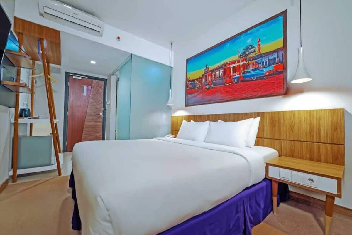 Chambre Double Deluxe