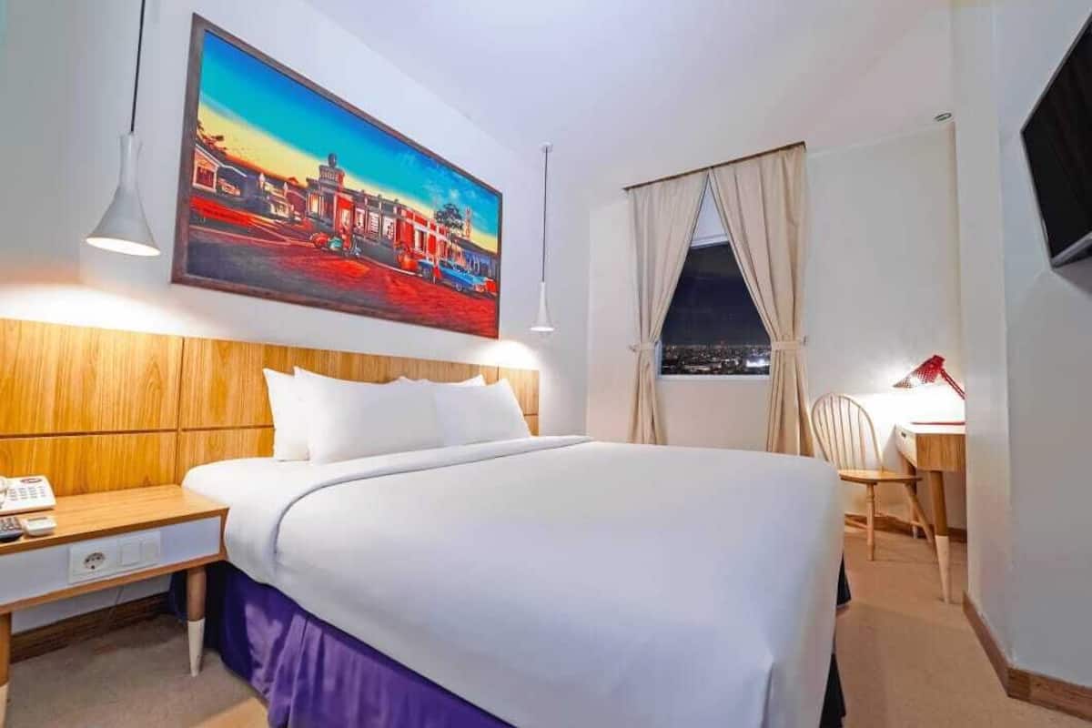 Chambre Double Supérieure