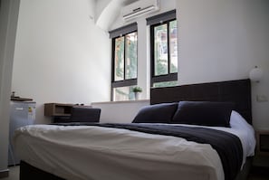 Superior-Zimmer | Kostenlose Minibar, Zimmersafe, schallisolierte Zimmer, Zustellbetten