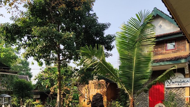 Exterior - Mettaloka Guest House and Art Space (Borobudur)