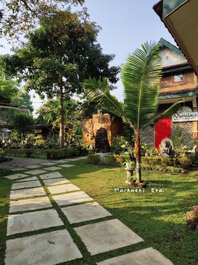 Mettaloka Guest House and Art Space