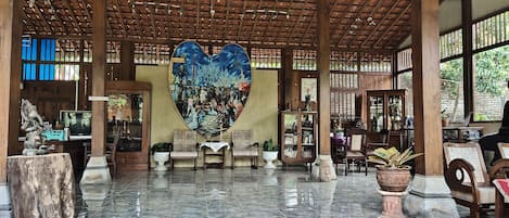 Lounge tại sảnh