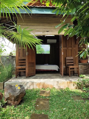 Free WiFi - Mettaloka Guest House and Art Space (Borobudur)
