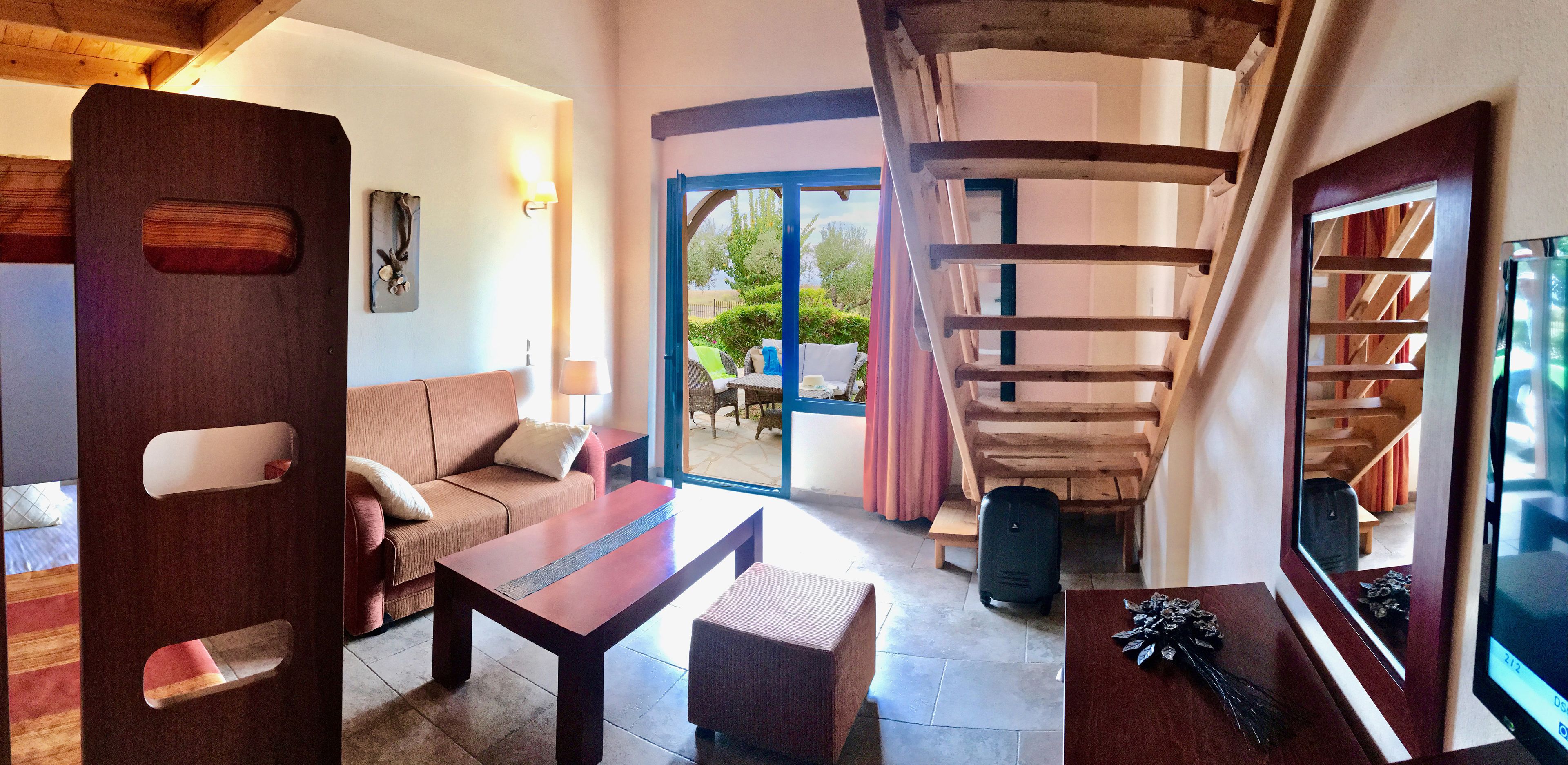 duplex | free wifi, bed sheets