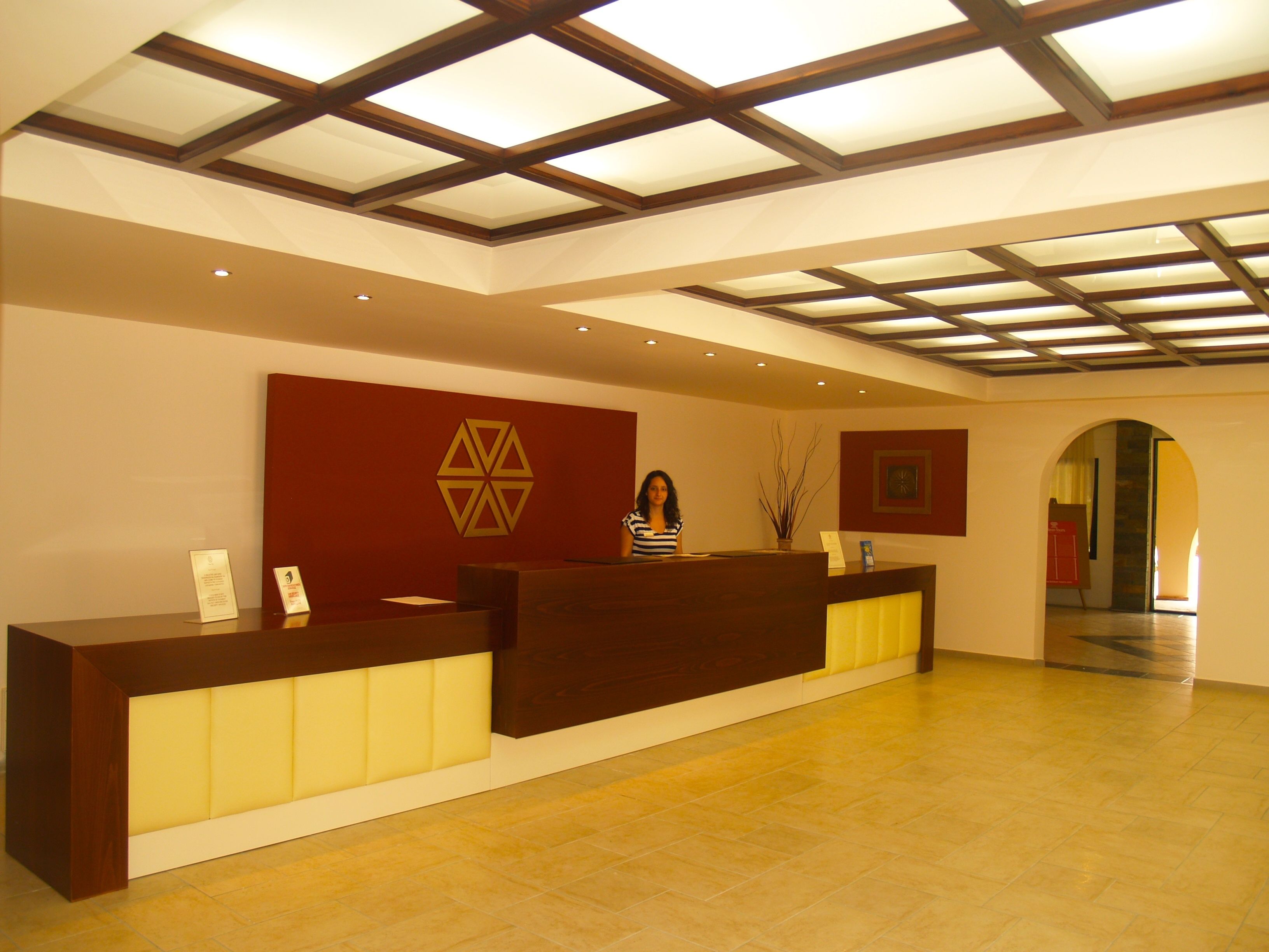 lobby