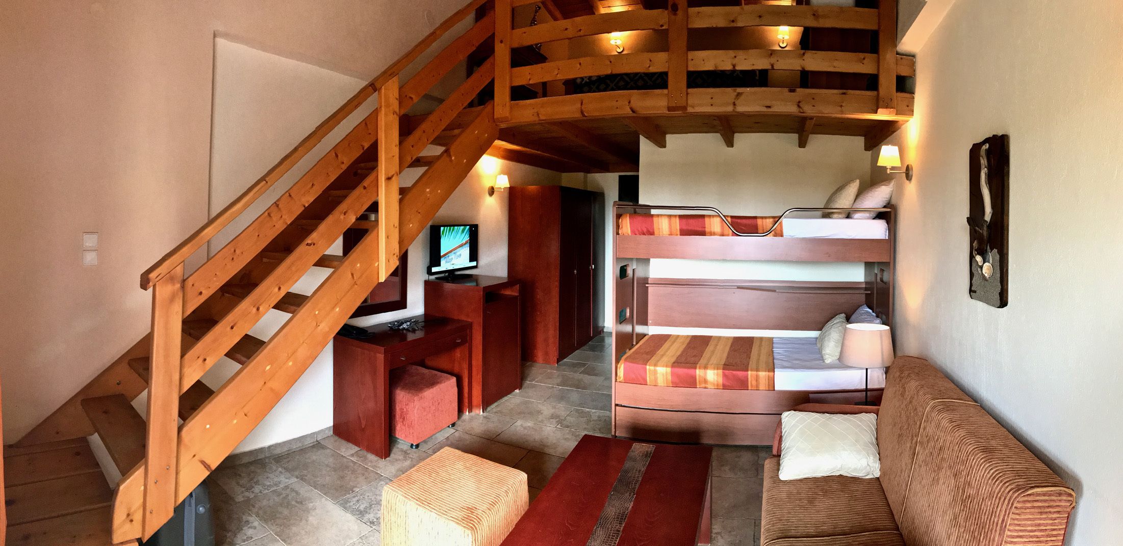 duplex | free wifi, bed sheets