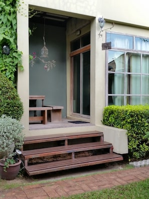 Superior Room | Terrace/patio