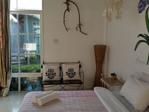 Superior Room | Individually decorated, individually furnished, desk, rollaway beds