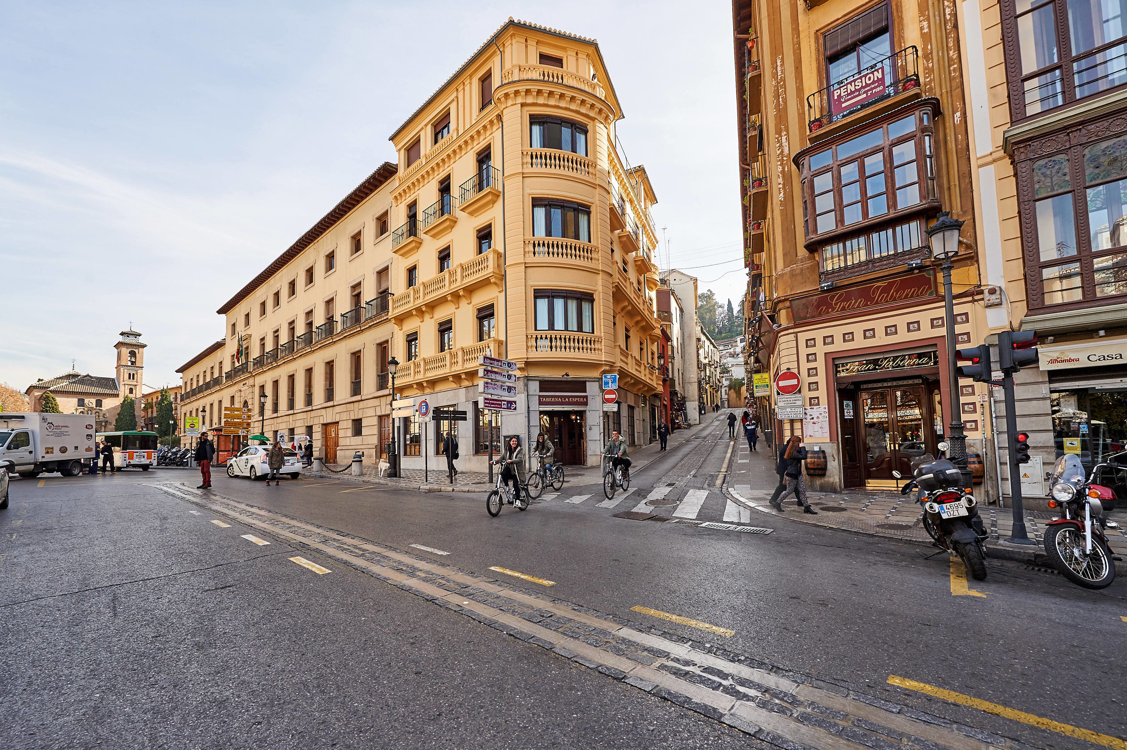 Foto - AMC Granada Hostal