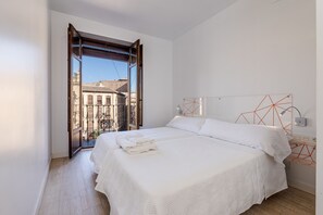 View from room - AMC Granada (Granada)