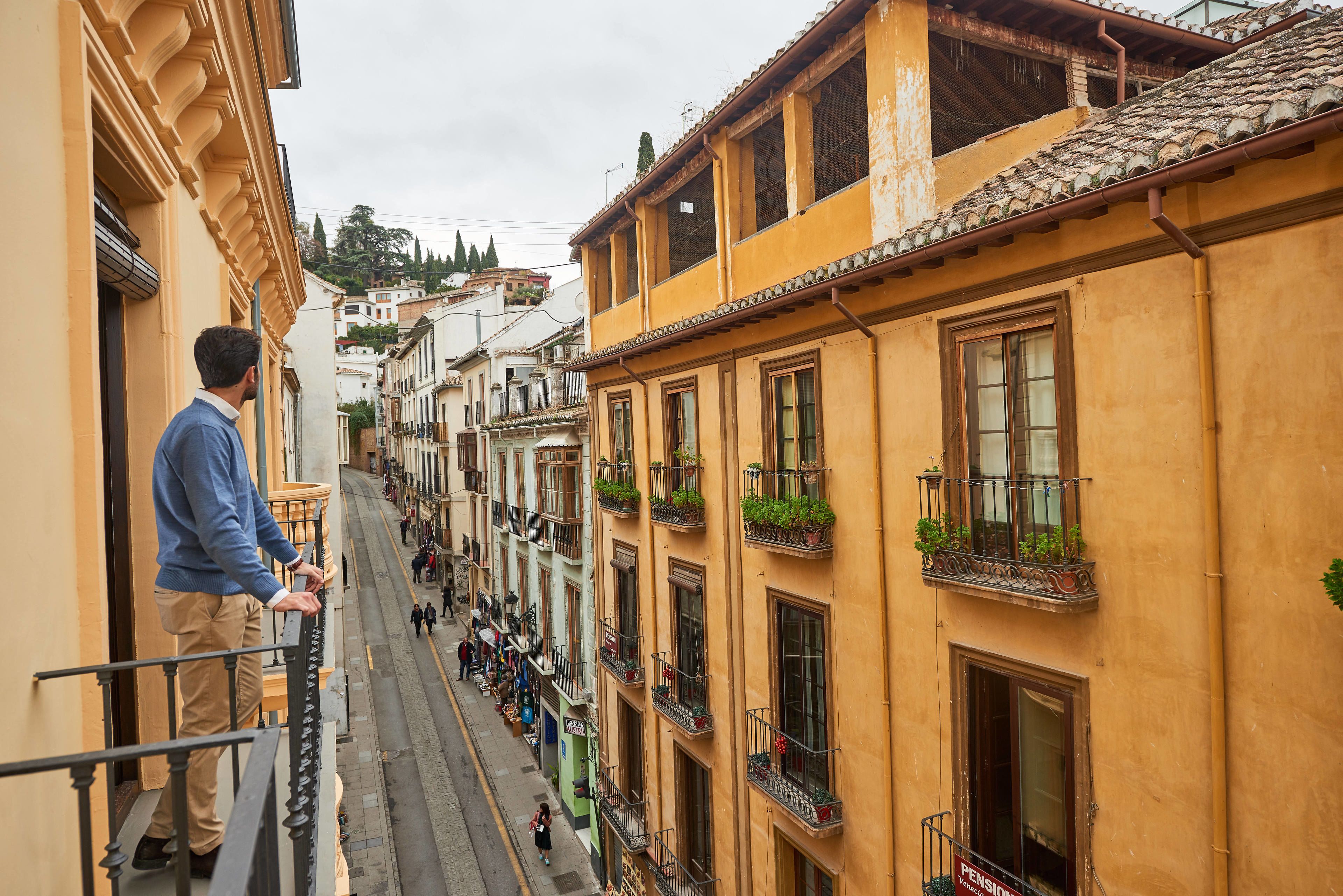 Foto - AMC Granada Hostal