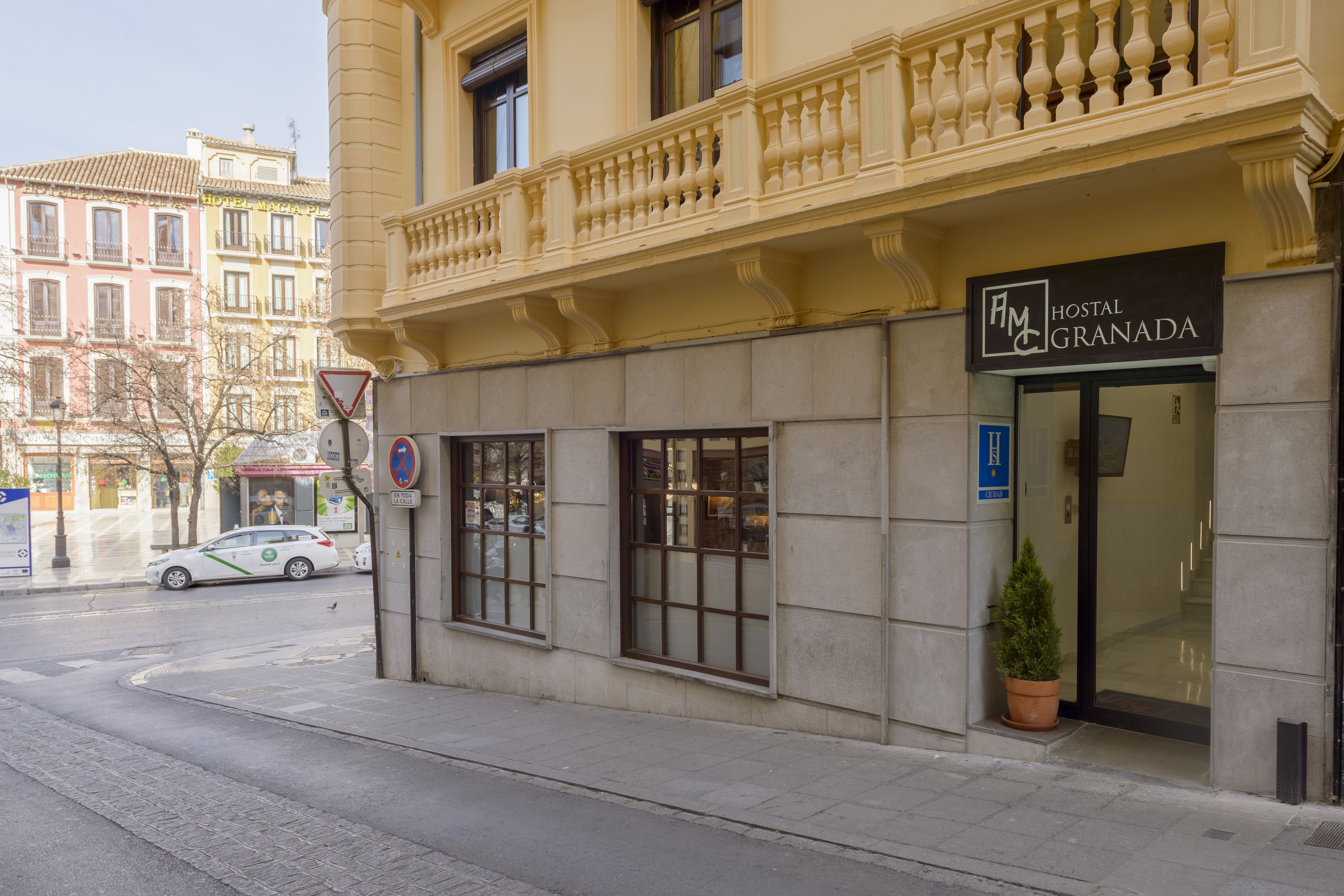 Foto - AMC Granada Hostal