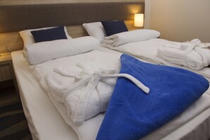 Premium bedding, minibar, desk, blackout curtains - Hotel Bardo (Bardo)