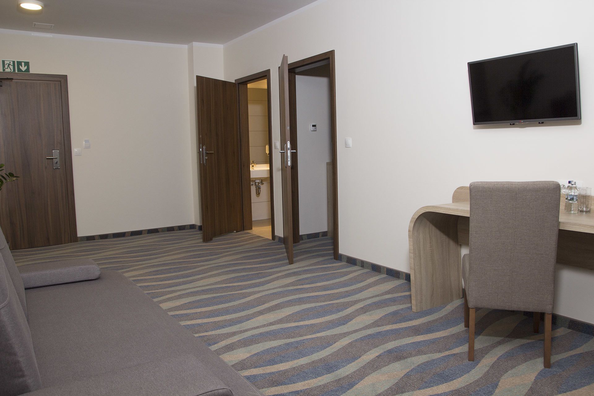 apartment | living area | led tv