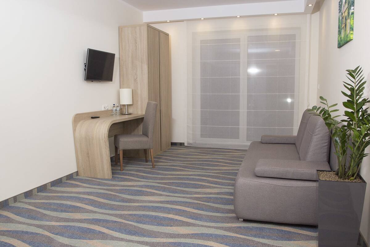 apartment | living area | led tv
