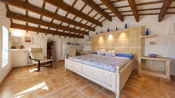 Villa, 5 habitaciones, alberca privada | 5 habitaciones, tabla de planchar con plancha y wifi gratis